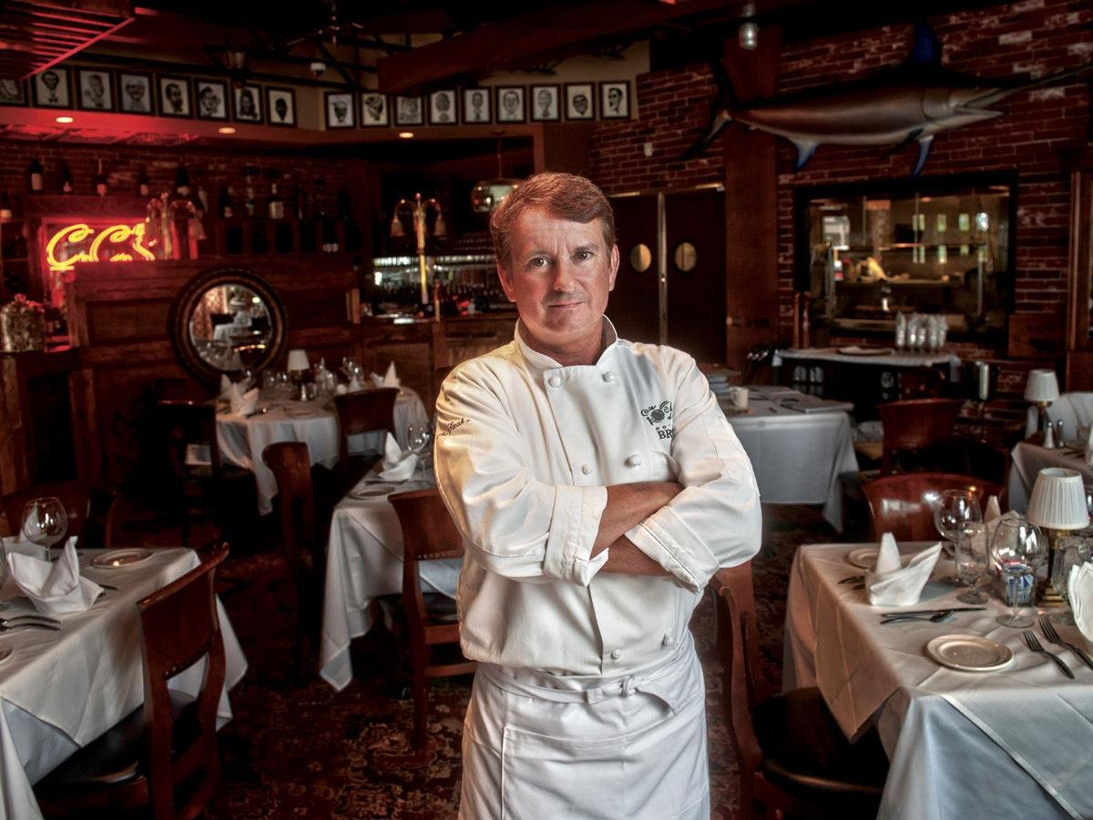 CC's City Broiler bar in Columbia, United States