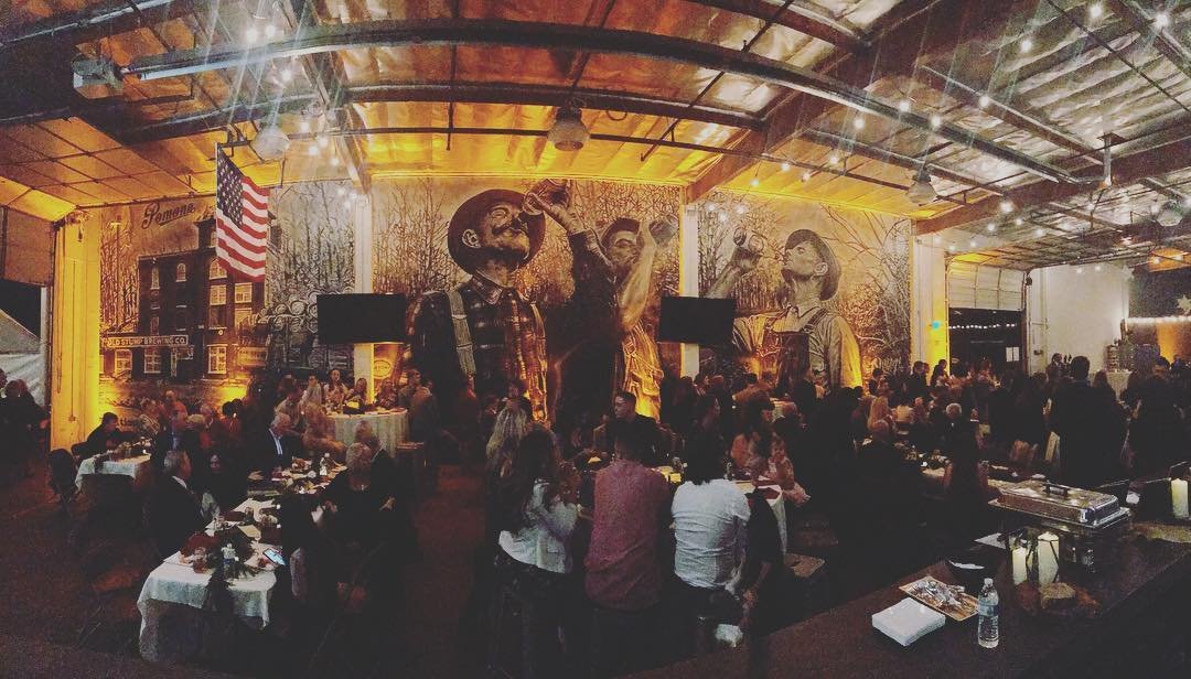 Old Stump Brewing Co., Bar in Pomona