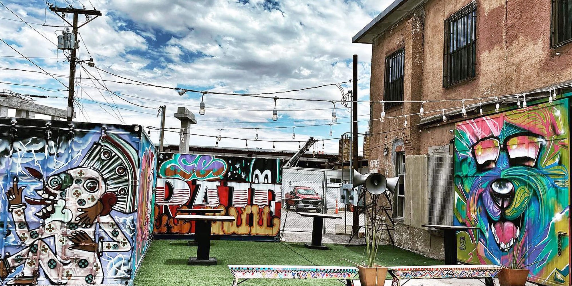 Old Sheepdog Brewery, El Paso, United States