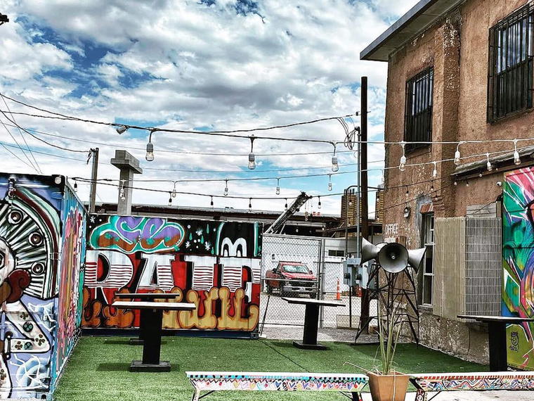 Old Sheepdog Brewery, El Paso, United States