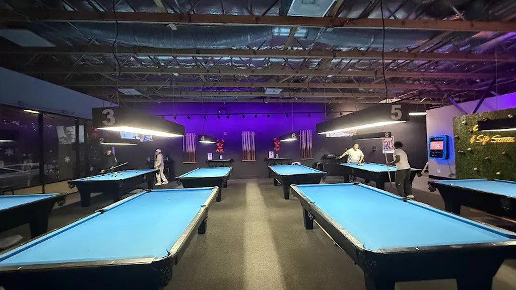 The Bank Shot, Elk Grove, United States