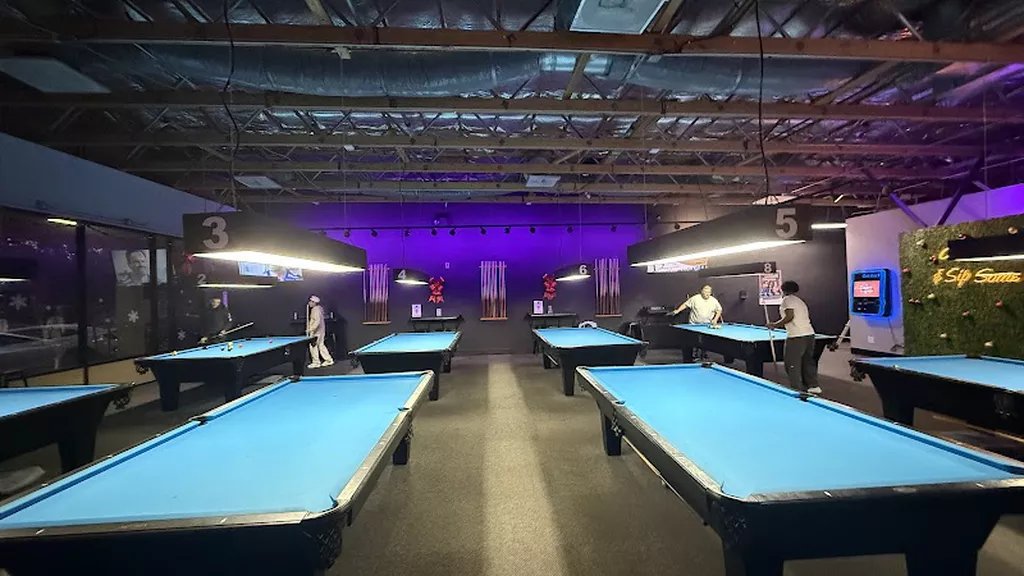 The Bank Shot, Elk Grove, United States