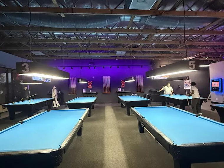 The Bank Shot, Elk Grove, United States