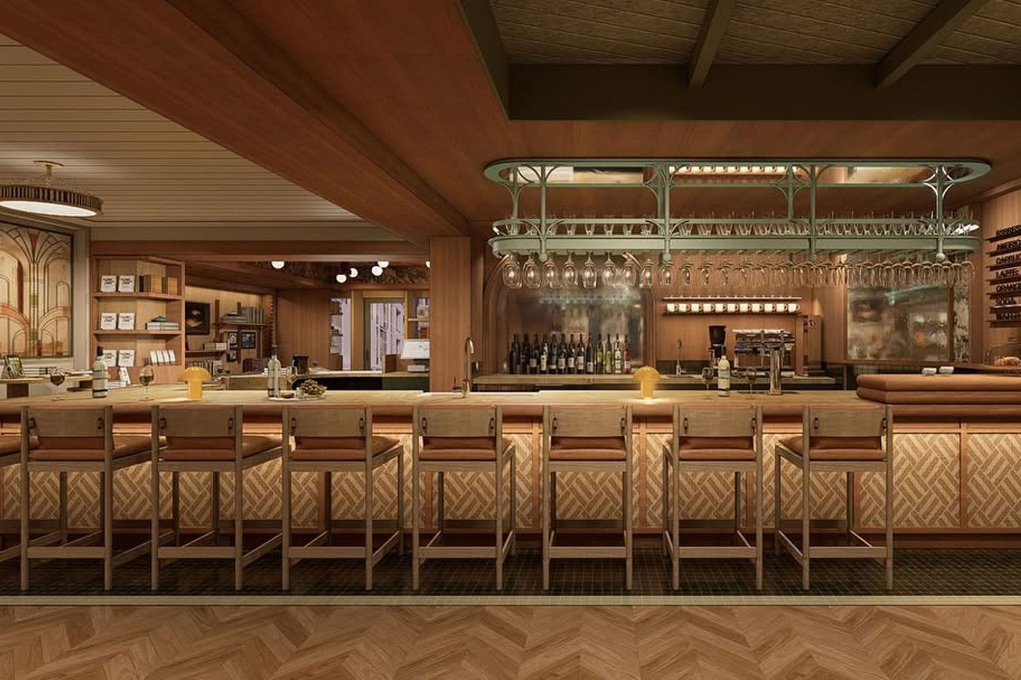 Book Bar, Bar in Toronto