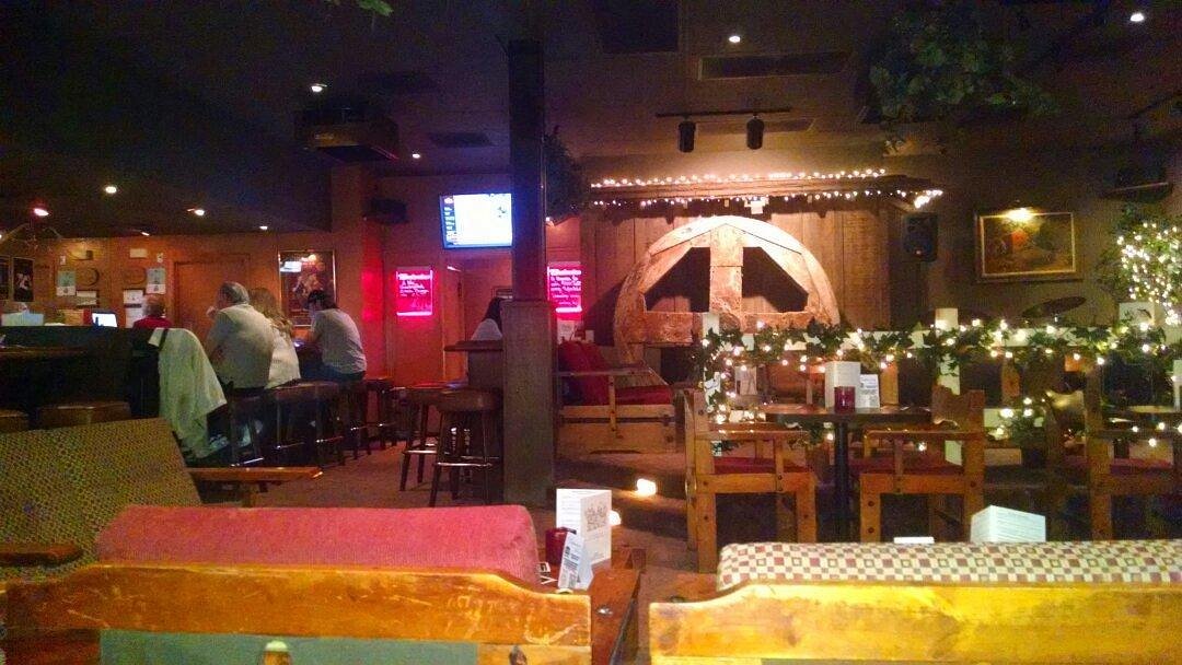 Dispensary Lounge, Paradise, United States