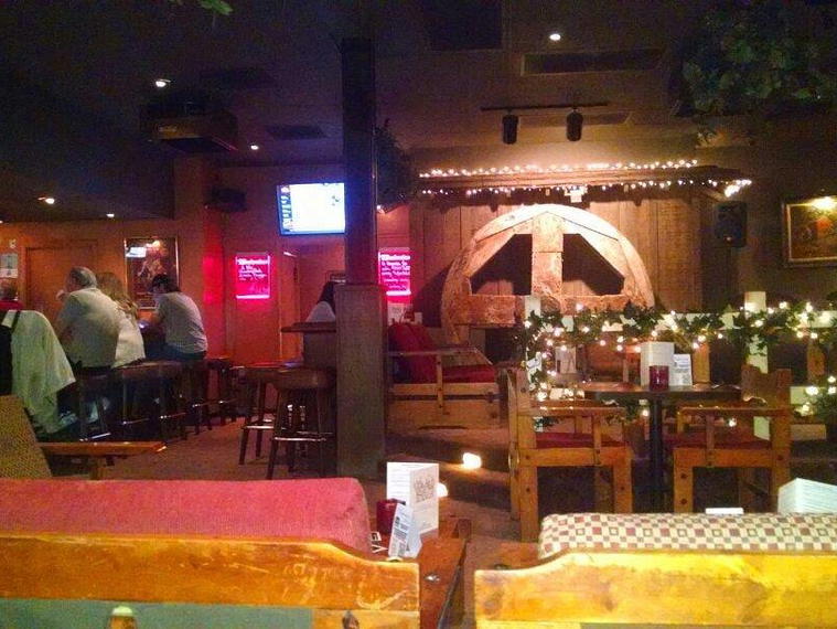 Dispensary Lounge, Paradise, United States