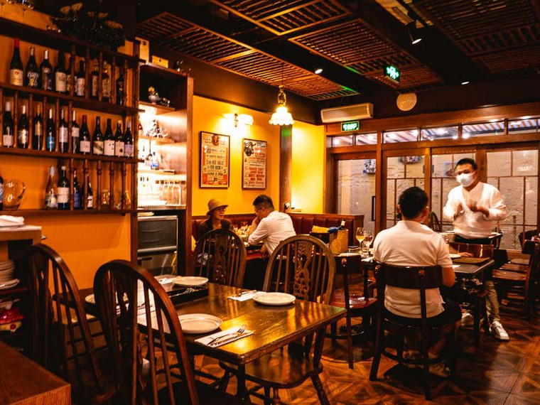 Pirata, Shanghai, China