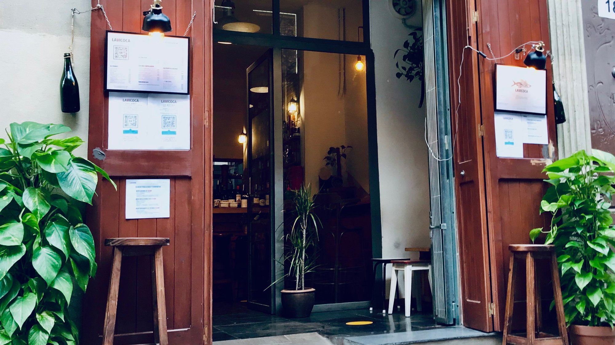 Lavicoca, Bar in Barcelona