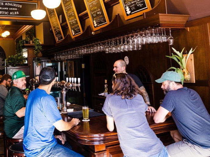 Sante Adairius Rustic Ales, Capitola, United States