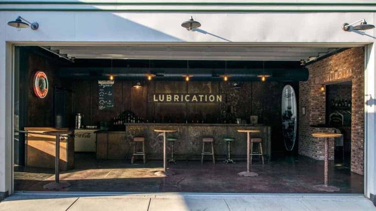 Tank Garage Winery, Bar in Calistoga