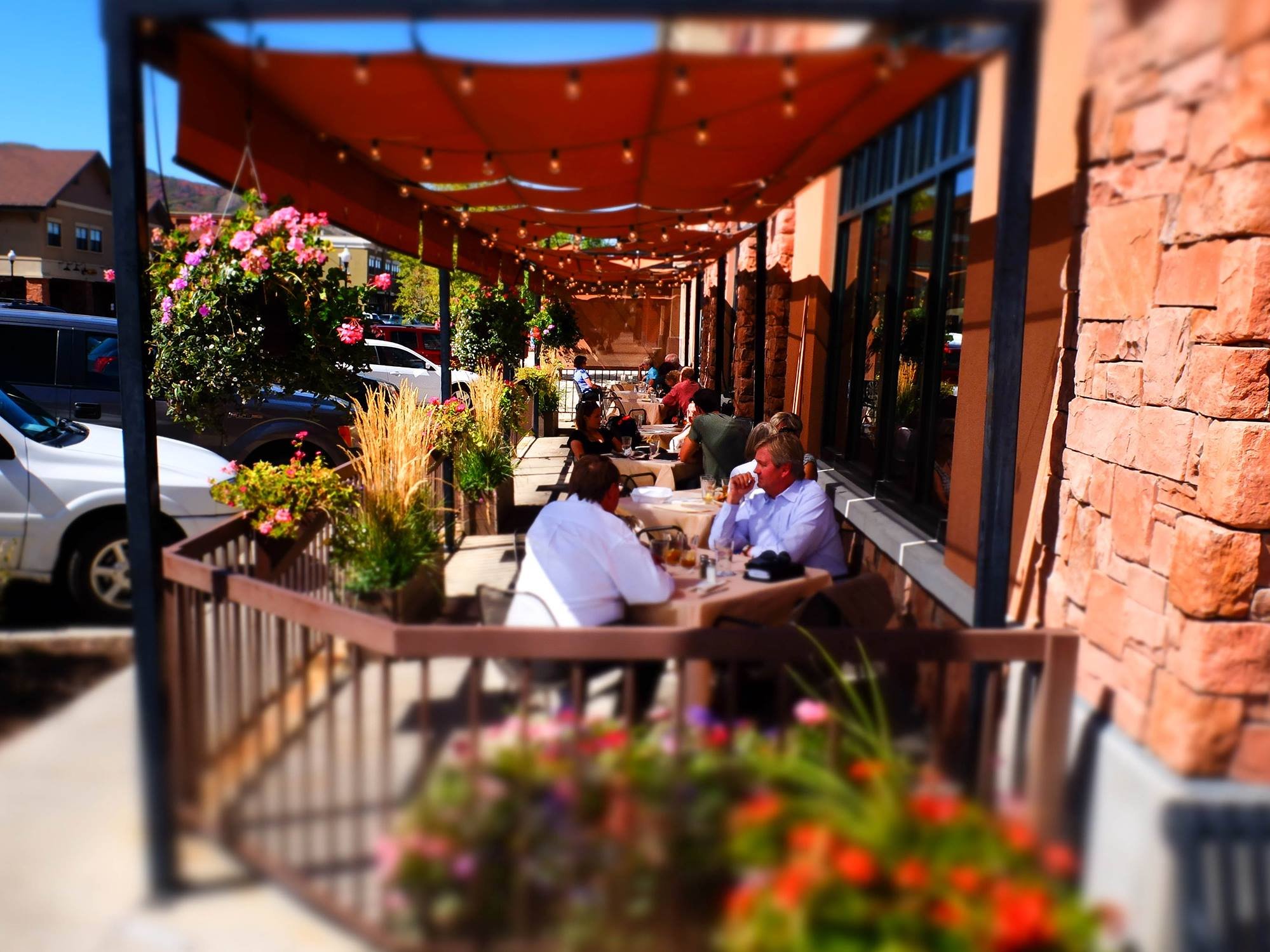 Red Rock Park City
