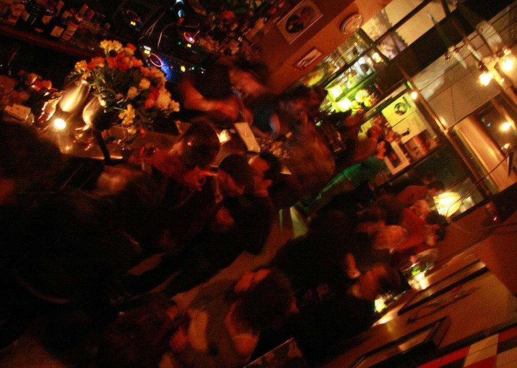 Cantina Social, Athens, Greece