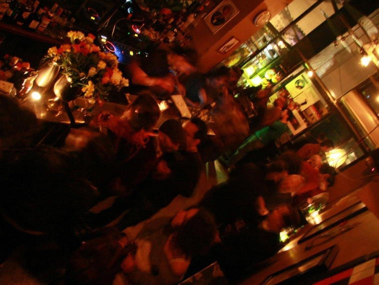 Cantina Social, Athens, Greece