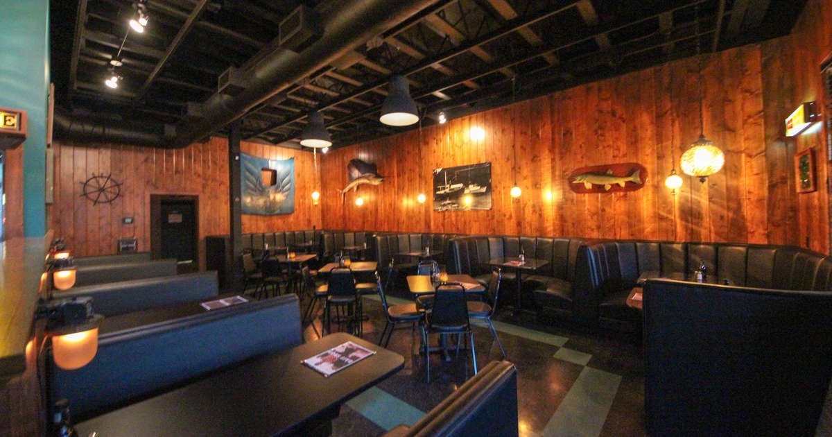 Bait Shop bar in Seattle, United States