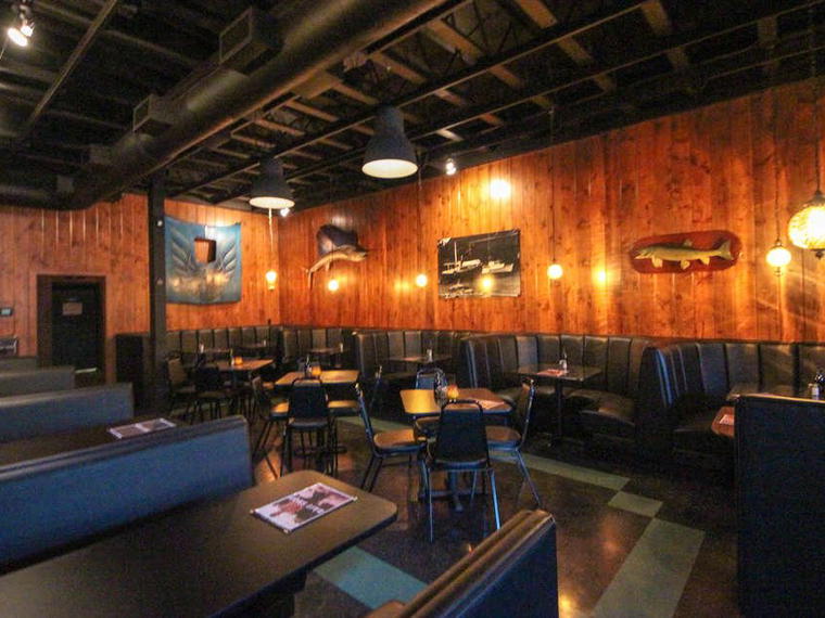 Bait Shop, Seattle, United States