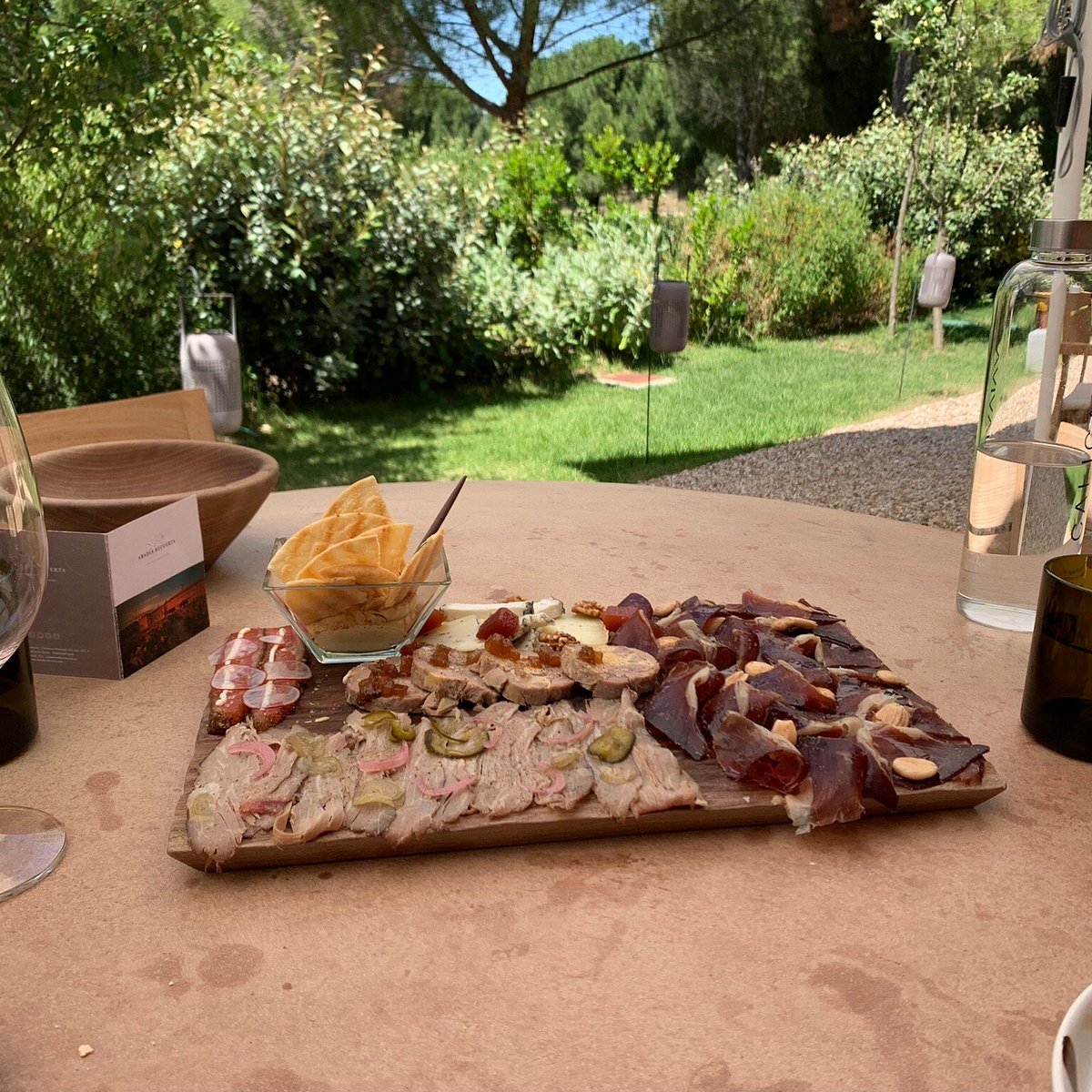 Calicata Terroir Bar