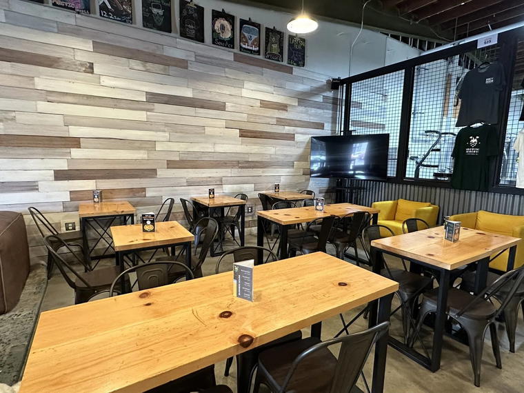 Brewing Reserve of California, Costa Mesa, United States