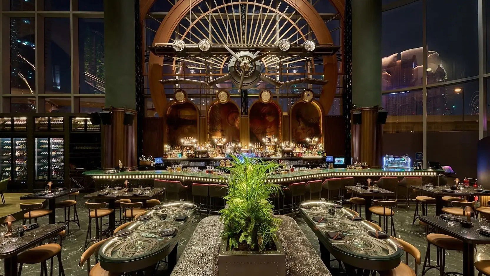 Amelia, Bar in Dubai