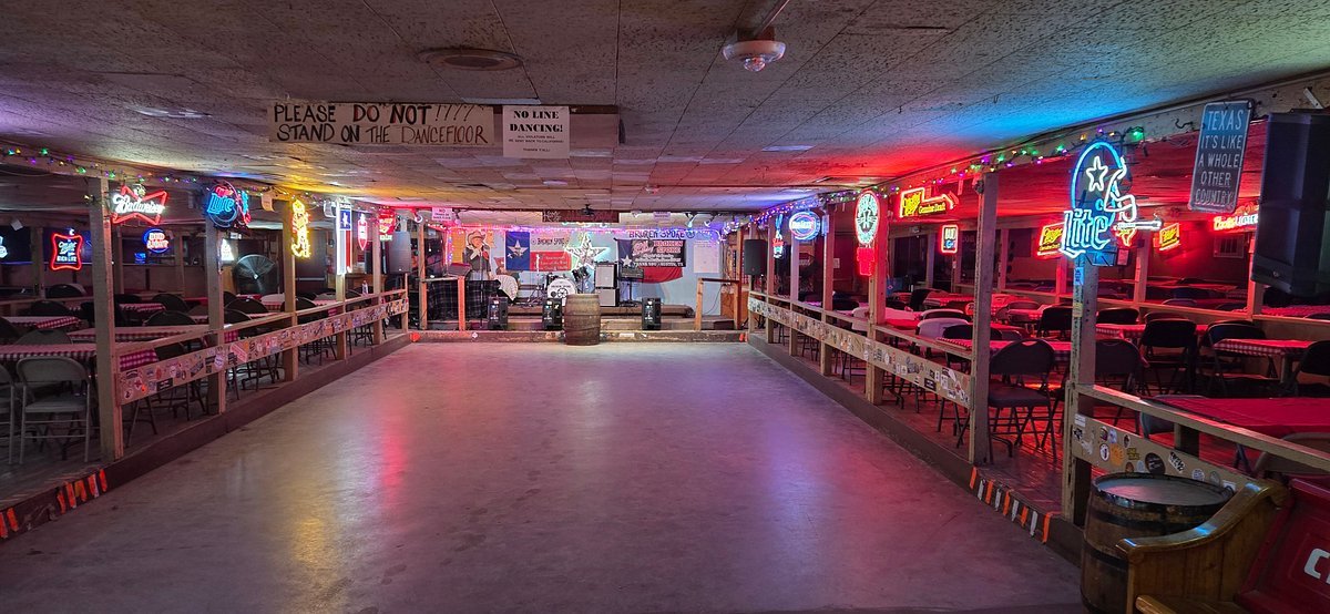Broken Spoke, Austin, United States