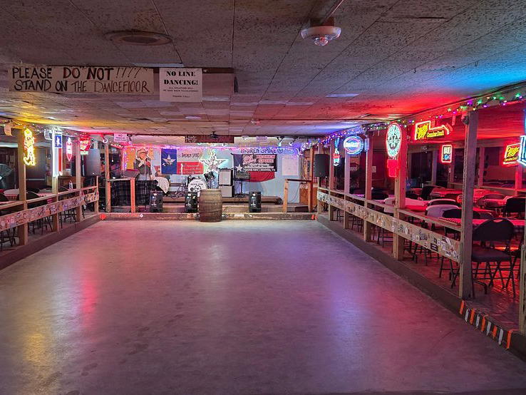 Broken Spoke, Austin, United States