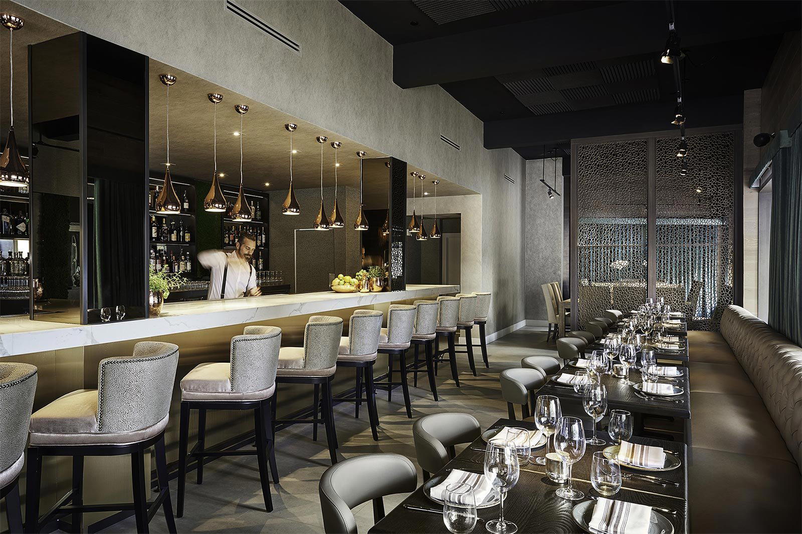 Zucca, Coral Gables, United States