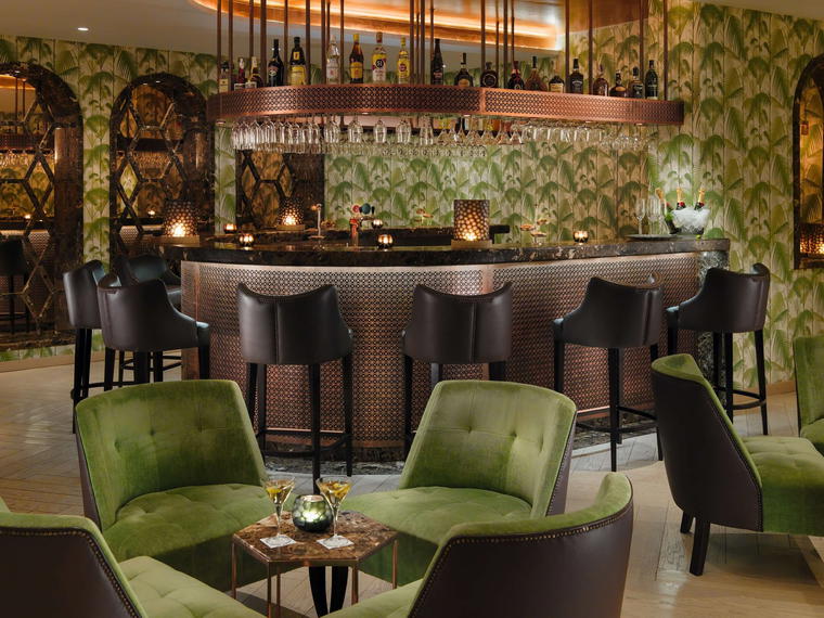 Bar Salón, Maspalomas, Spain