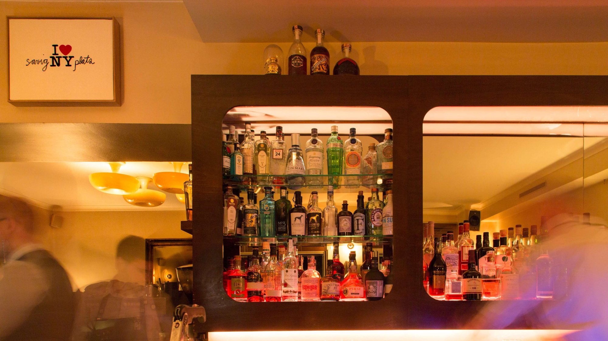 Hefner Bar, Bar in Berlin