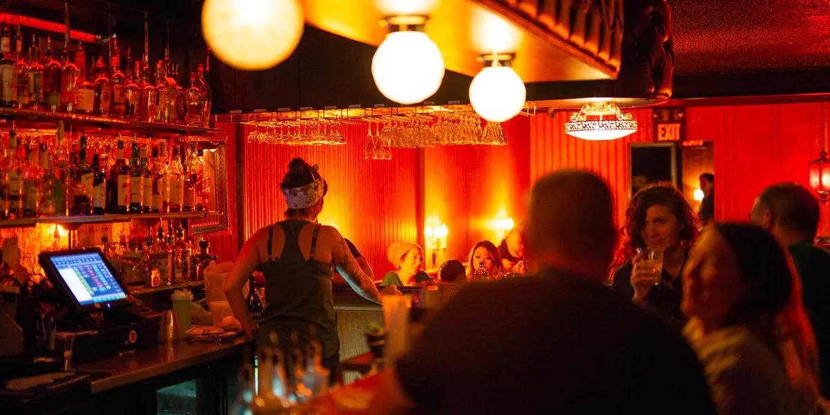 The R&J Lounge and Supper Club, Oklahoma City, United States