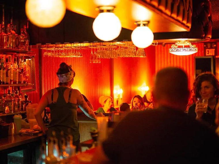 The R&J Lounge and Supper Club, Oklahoma City, United States