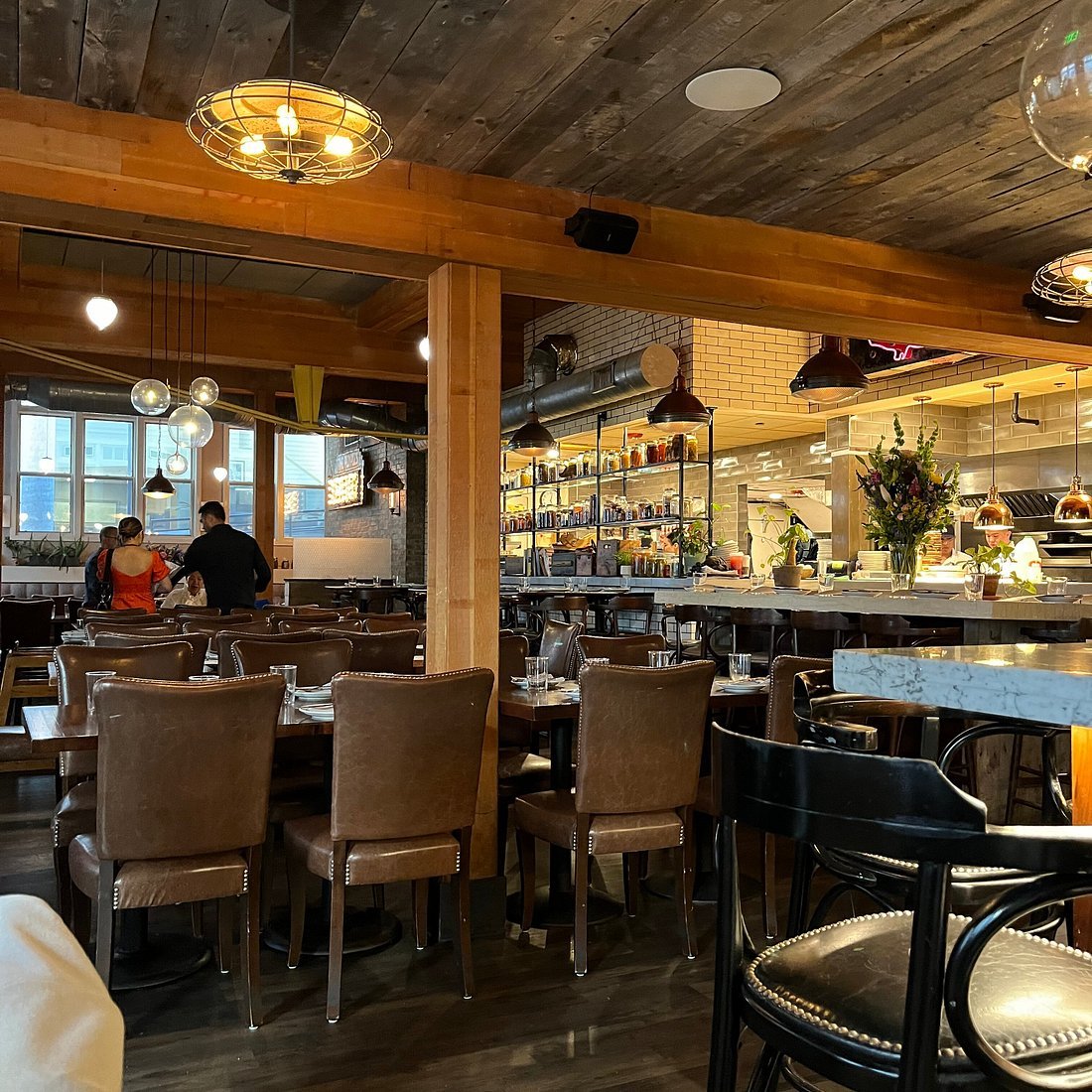 Alden & Harlow bar in Cambridge, United States