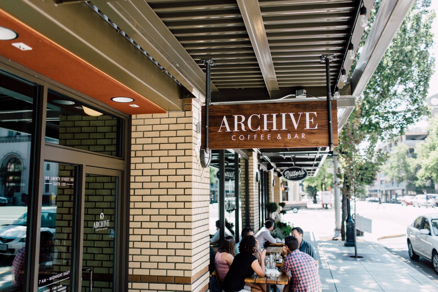 Archive Coffee & Bar
