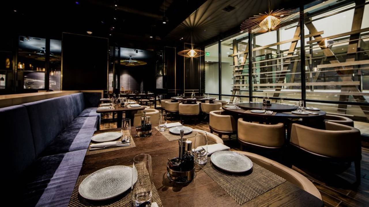 Baron's Sino Kitchen & Bar bar in Bellevue, United States