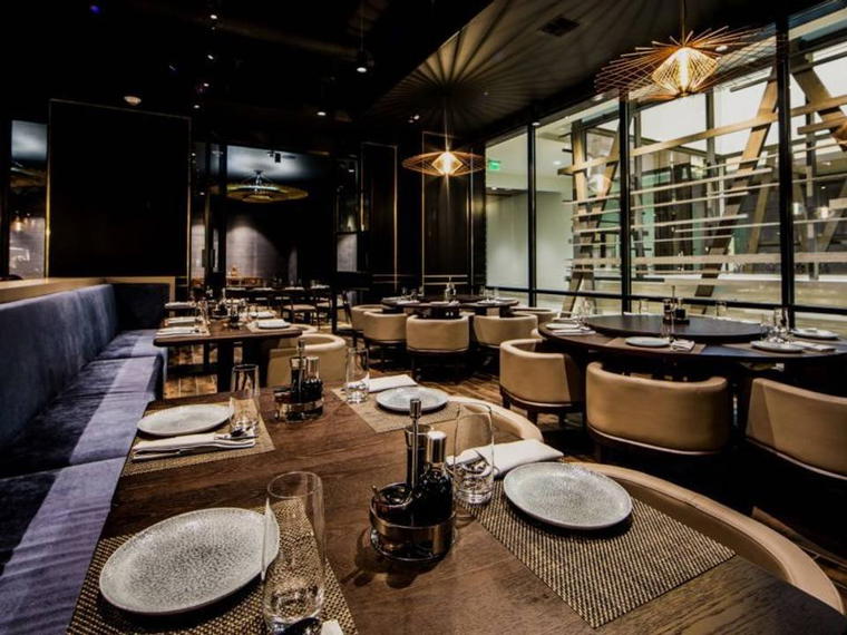 Baron's Sino Kitchen & Bar, Bellevue, United States
