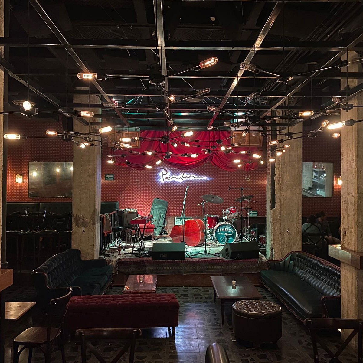 Parker & Lenox, Bar in Mexico City