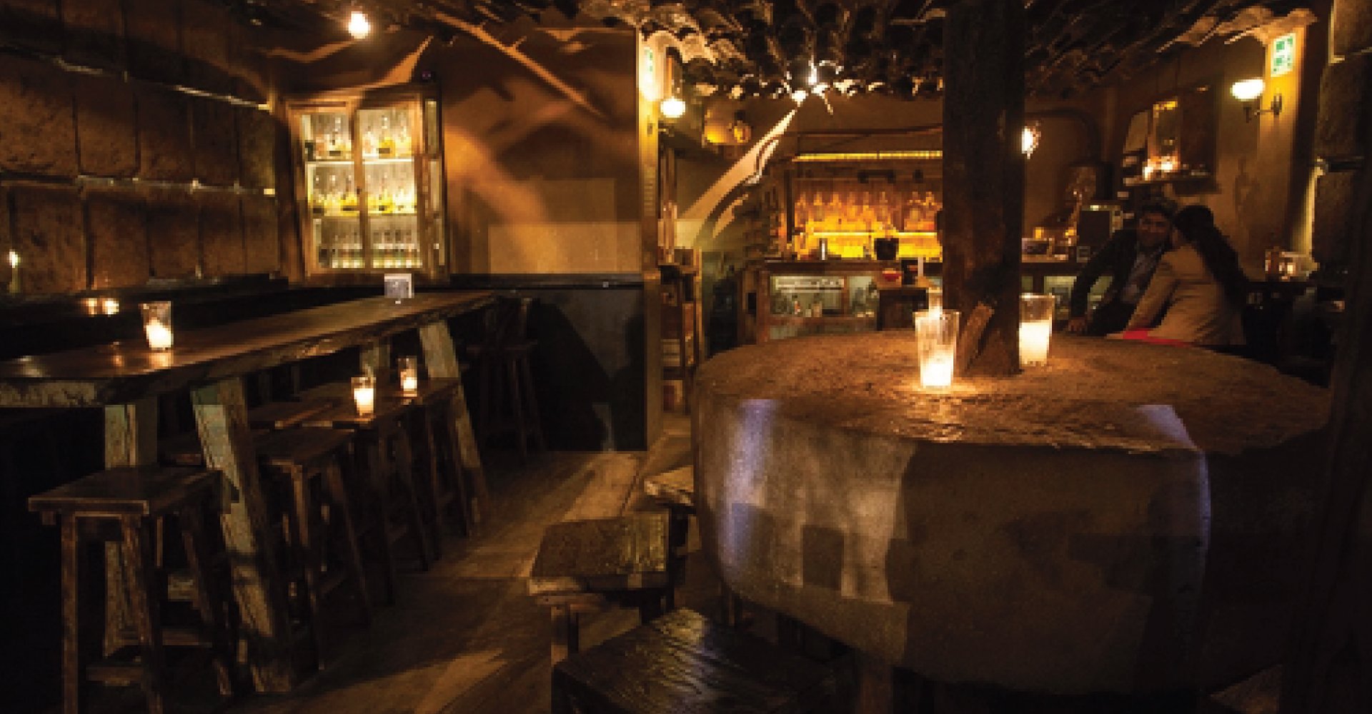 El Palenquito, Bar in Mexico City