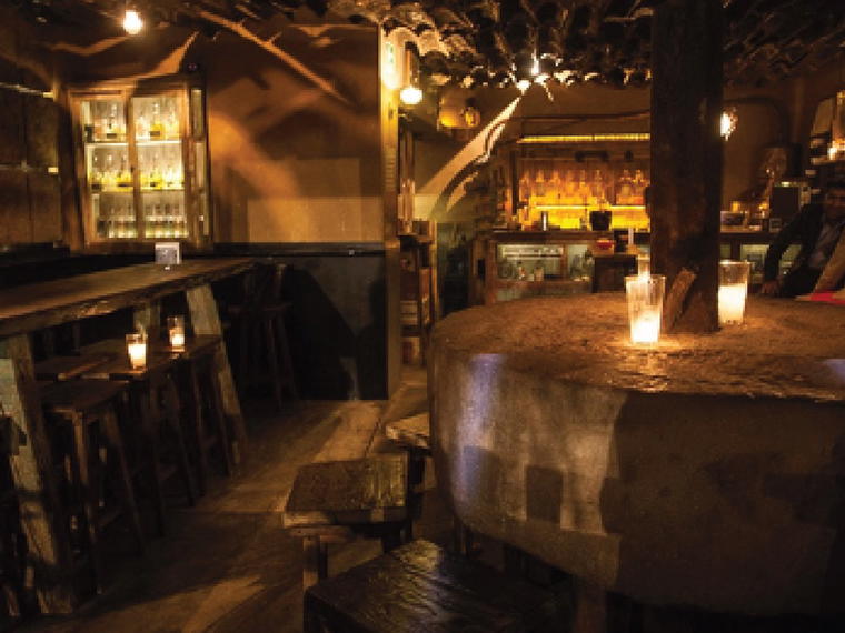 El Palenquito, Mexico City, Mexico