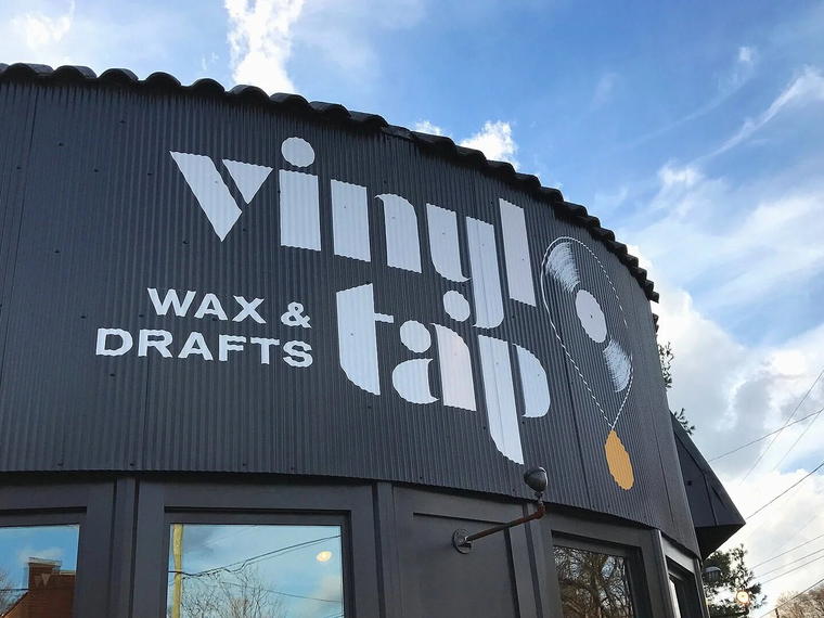 Vinyl Tap, Nashville, United States