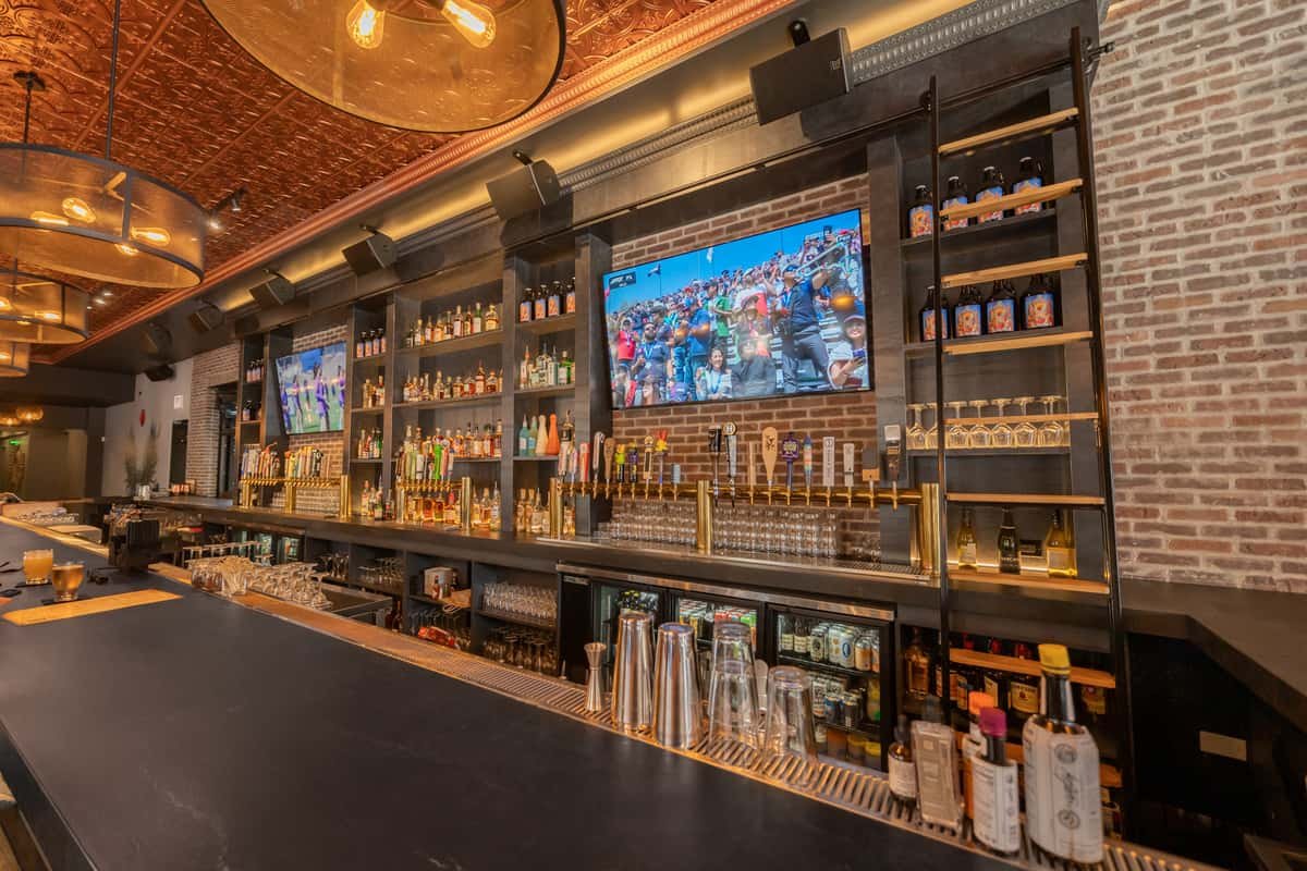 The Bad Apple, Chicago, United States