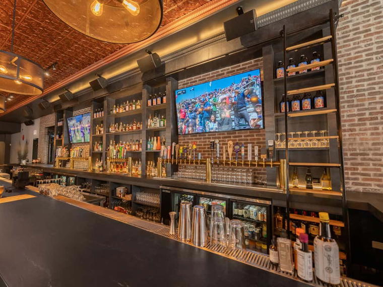 The Bad Apple, Chicago, United States