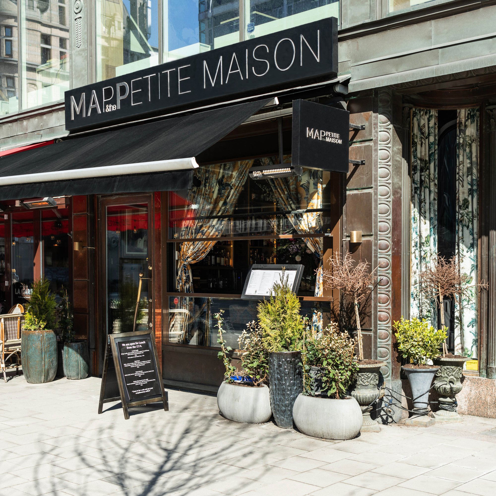 MAP Petite Maison, Bar in Gro Raum Stockholm