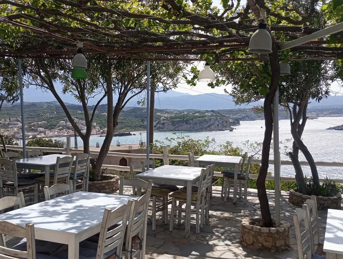 Emerald Bar bar in Crete