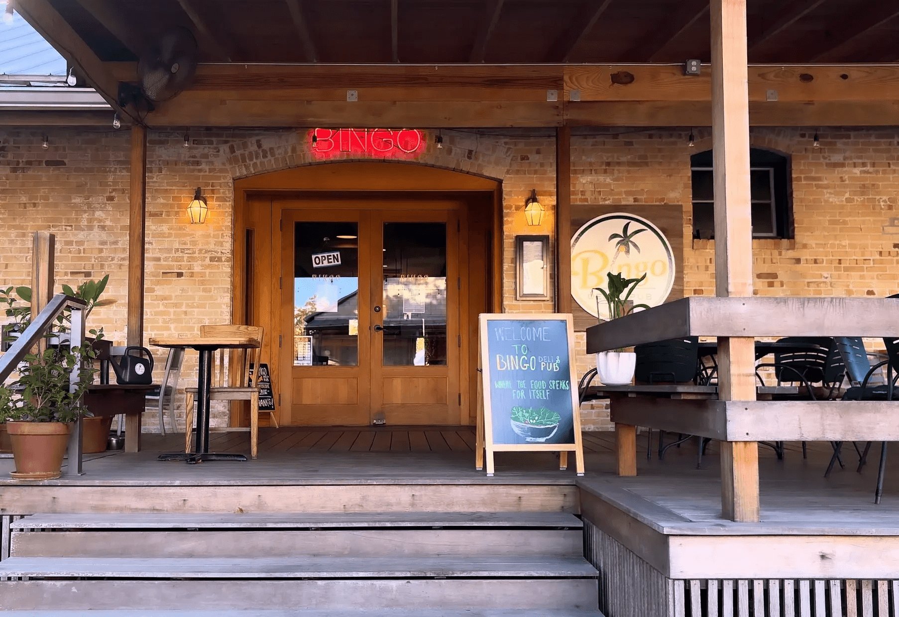 Bingo Deli & Pub