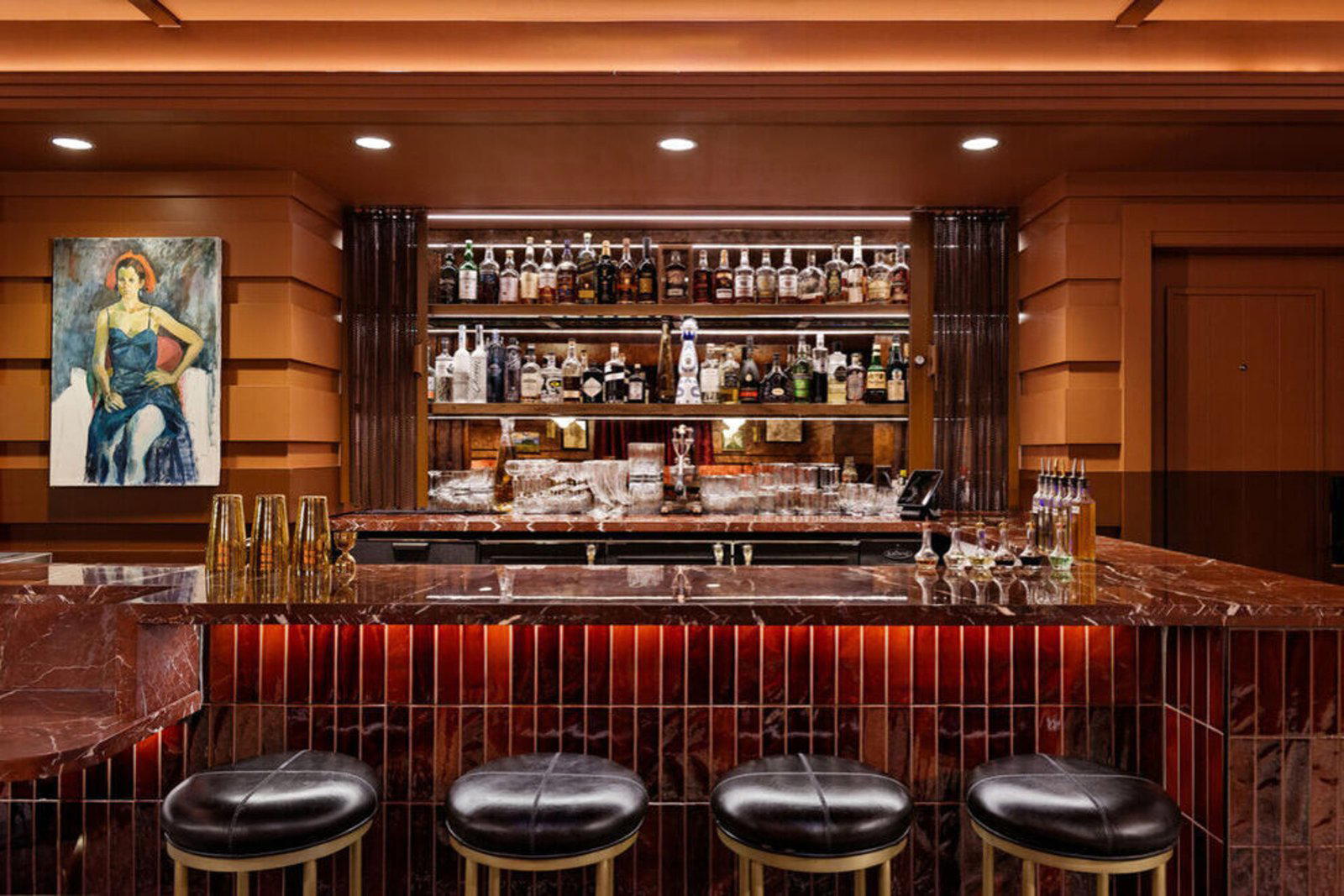 80 Proof bar in Jackson Hole