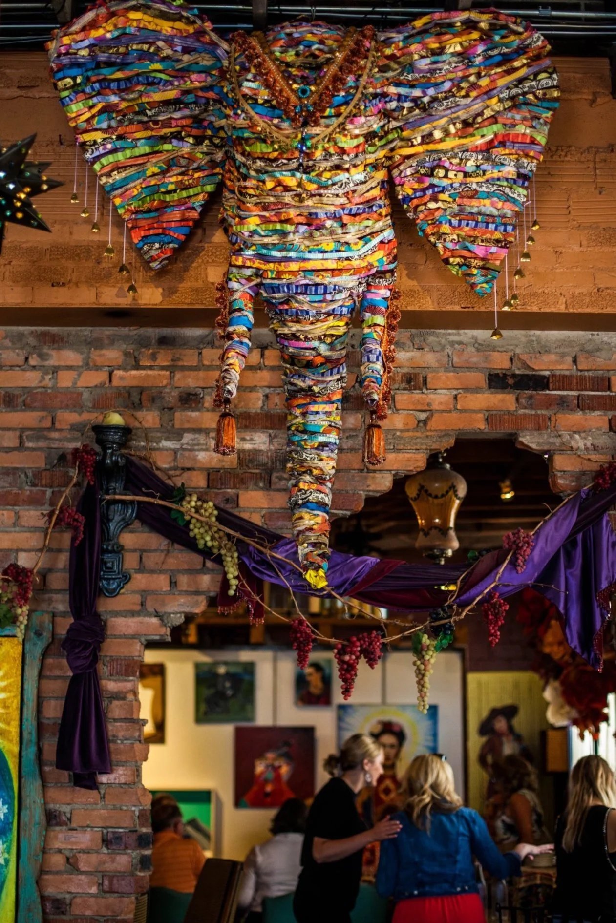 La Diosa Cellars bar in Lubbock, United States