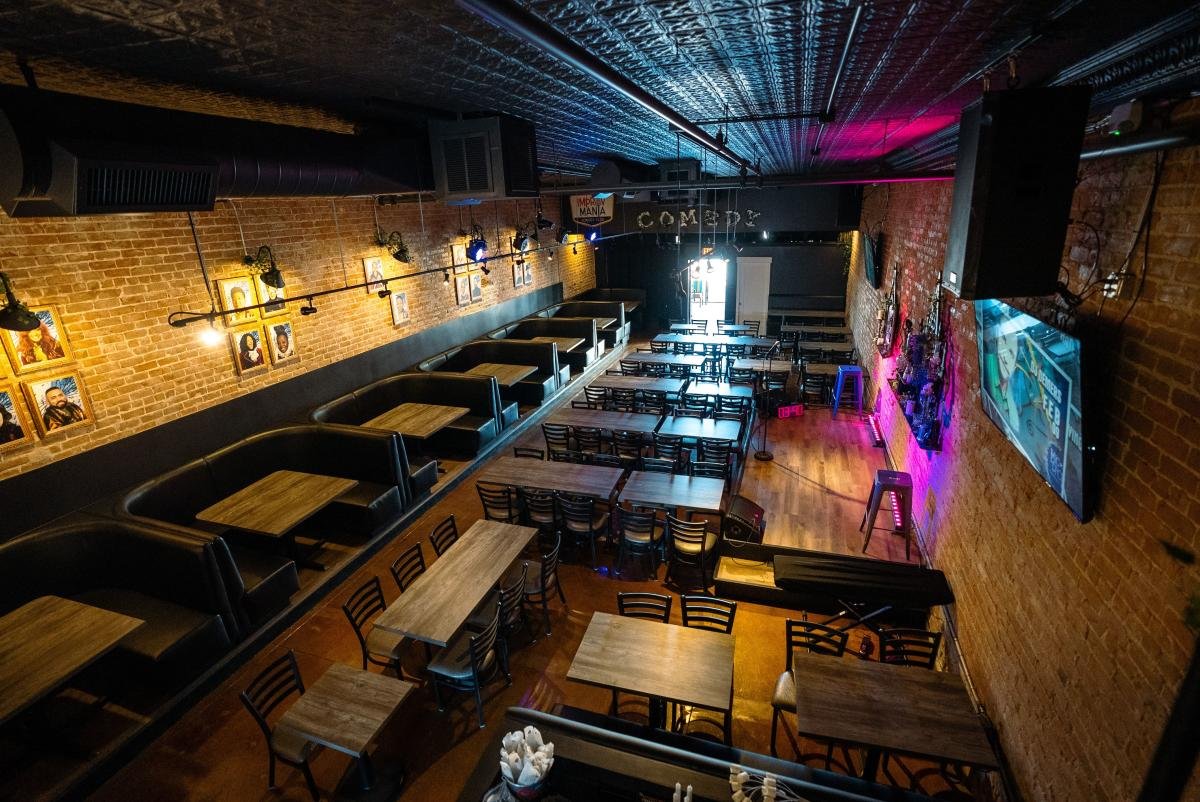 Mic Drop Comedy, Chandler, United States
