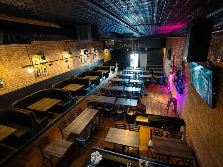 Mic Drop Comedy, Chandler, United States