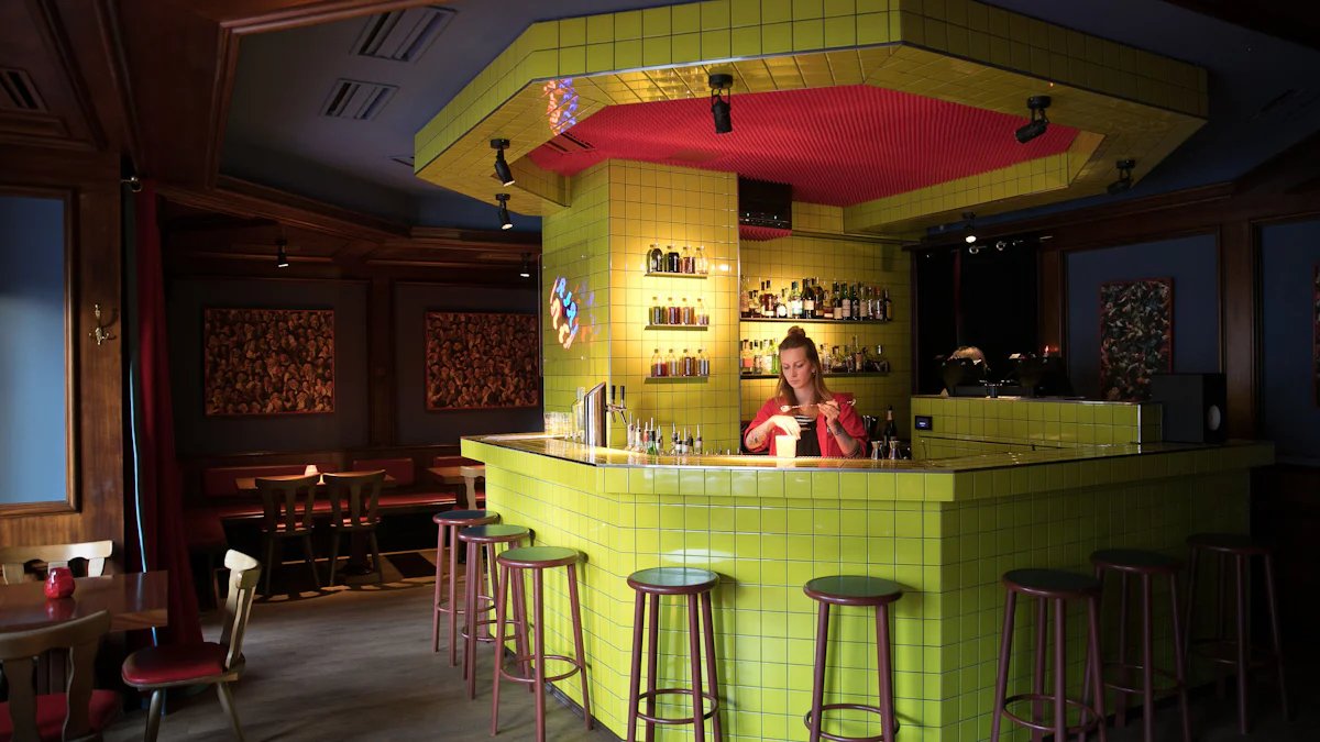 Charlatan Bar, Bar in Munich