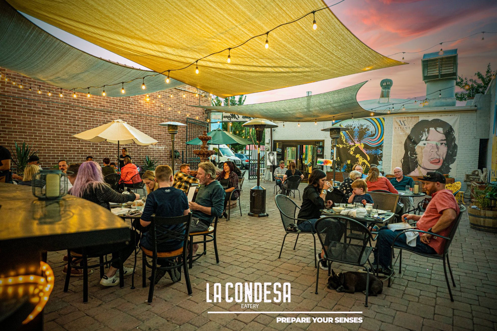 La Condesa Eatery, Bar in Reno