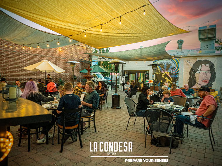 La Condesa Eatery, Reno, United States