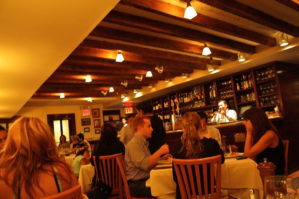 Becco, Bar in New York City